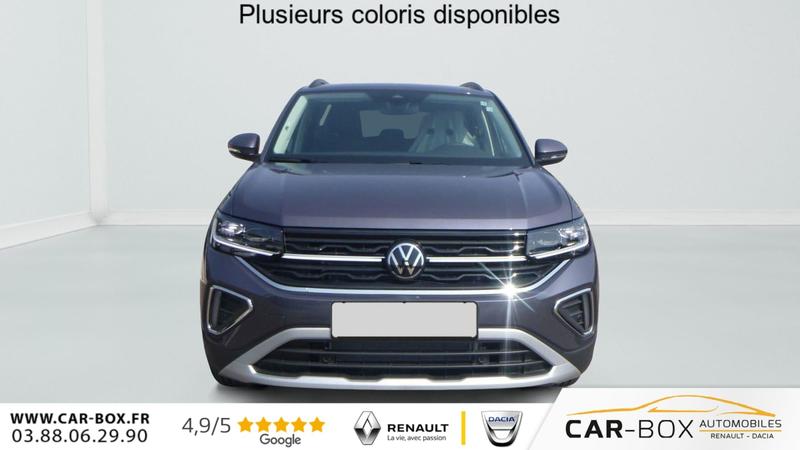 Volkswagen t-Cross 1.0 Tsi 116 Start Stop Dsg7 Life