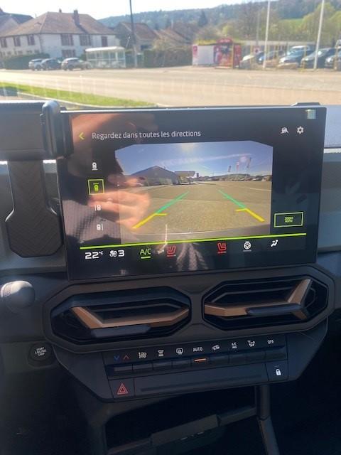 Dacia Duster Extreme Eco-G 100 4x2