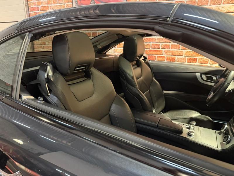 Mercedes Classe Sl 350