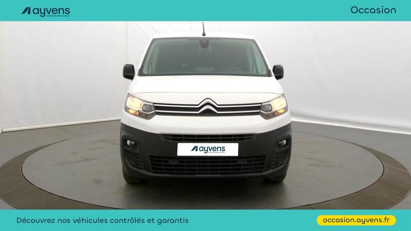 Citroën Berlingo Van Xl 950kg BlueHDi 100 s&amp;S Driver