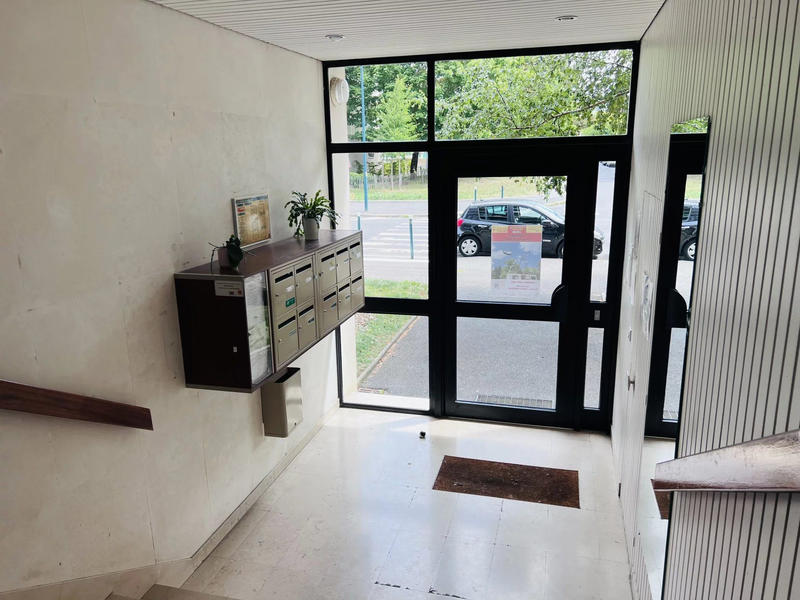 Appartement - 46 m² - 2 pièces