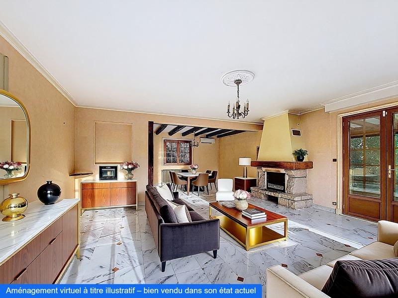 Maison - 175 m² - 7 pièces