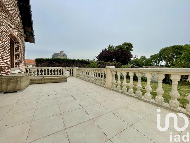 Maison - 179 m² - 6 pièces