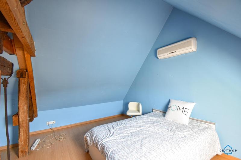 Maison de village - 280 m² - 7 pièces