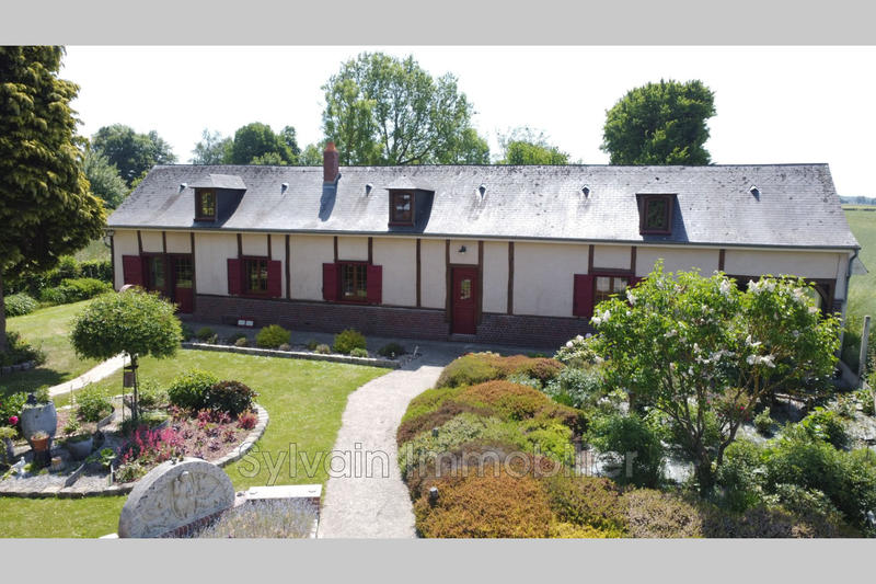 Maison - 112 m² - 6 pièces