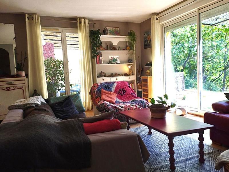 Maison - 107 m² - 4 pièces