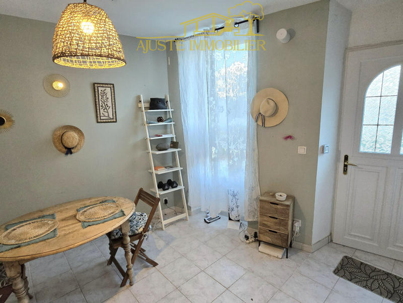 Maison - 55 m² - 3 pièces