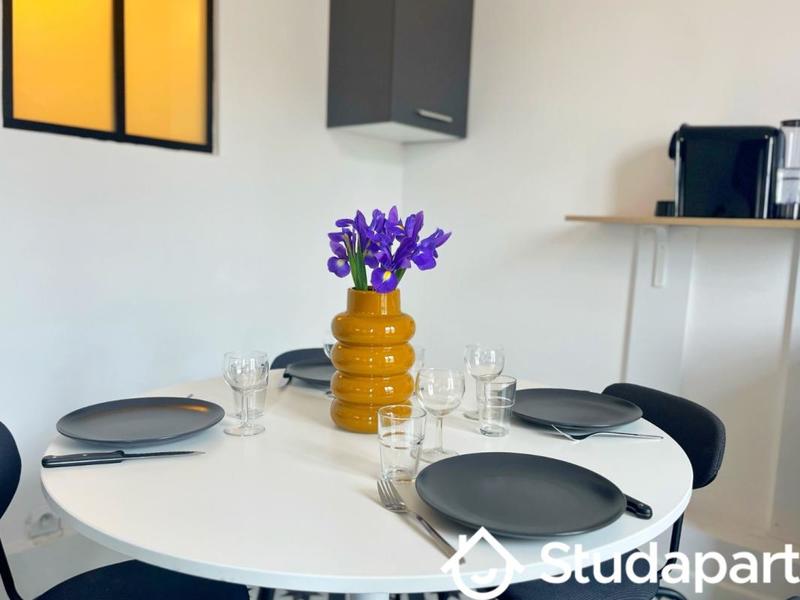 Appartement - 60 m² - 3 pièces