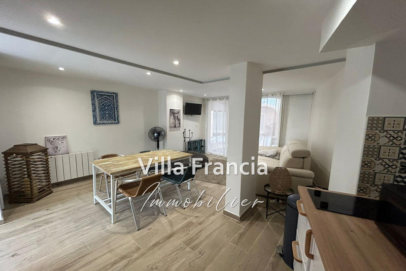 Appartement - 36 m² - 2 pièces