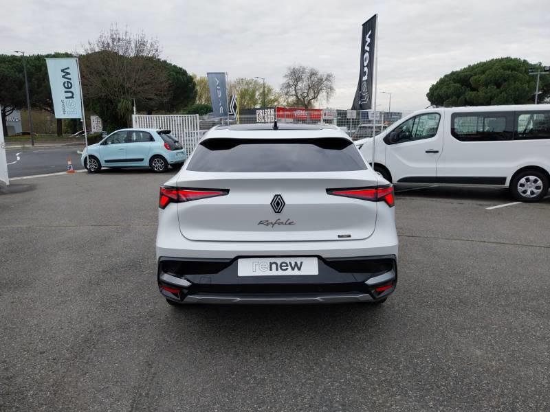 Renault Rafale E-Tech full hybrid 200 Techno