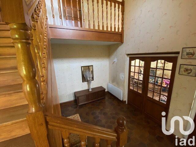 Maison - 136 m² - 7 pièces