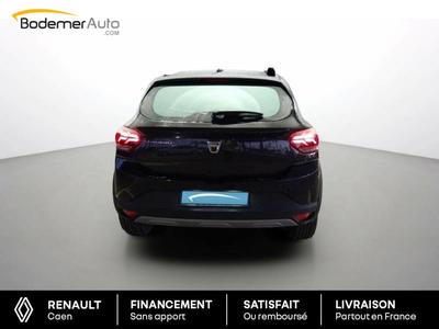 Dacia Sandero TCe 90 - 22 Stepway Confort