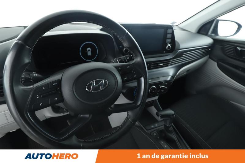 Hyundai i20 1.0 t-GDi Hybrid 48v Intuitive Dct-7 100 ch