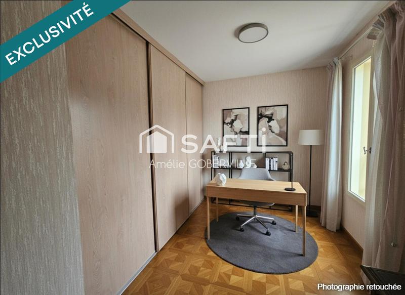Maison - 157 m² - 7 pièces