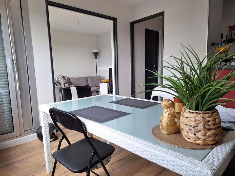 Appartement - 62 m² - 3 pièces