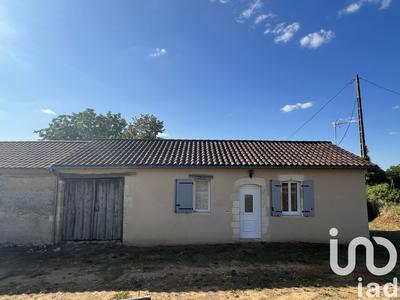 Maison de campagne - 39 m² - 2 pièces