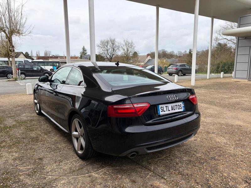 Audi A5 Coupé 2.7 Tdi 190ch s-Line Bva / Reprise Possible