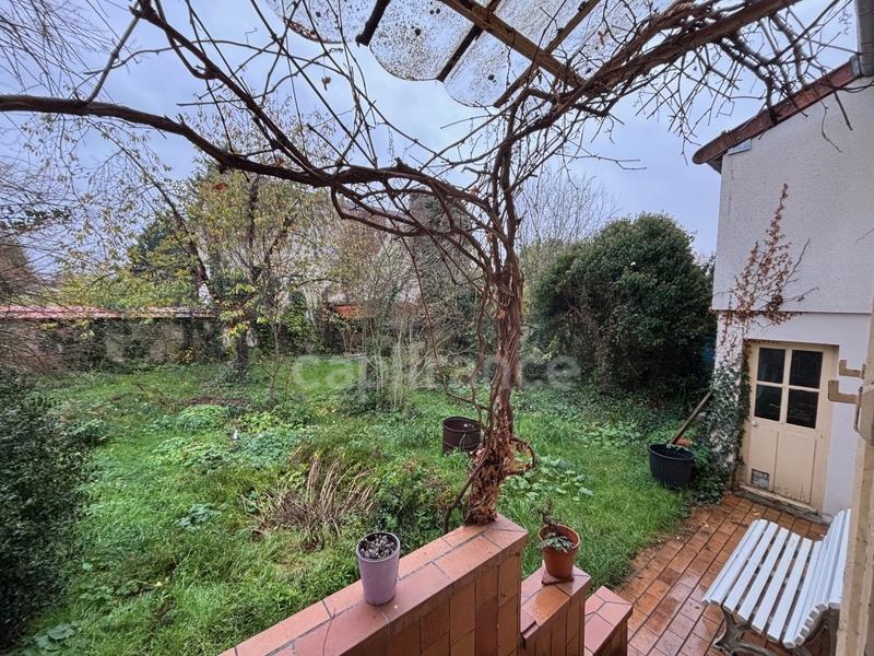 Maison - 106 m² - 5 pièces