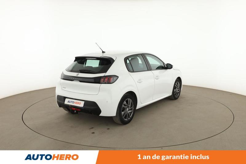 Peugeot 208 1.5 Blue-HDi Active Pack 100 ch