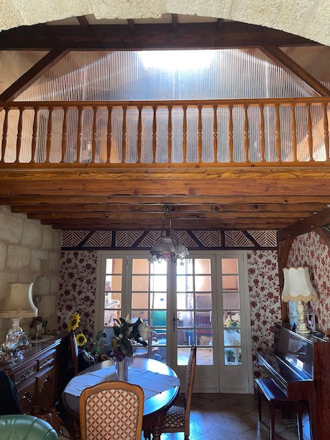 Maison - 99 m² - 4 pièces