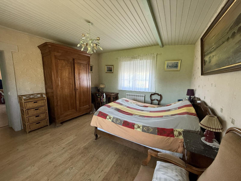 Maison - 96 m² - 4 pièces