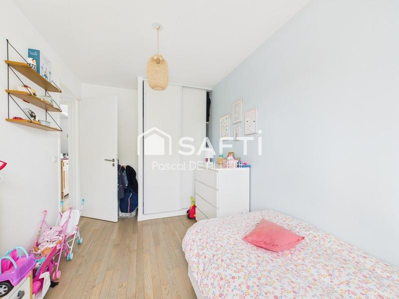 Appartement - 86 m² - 4 pièces