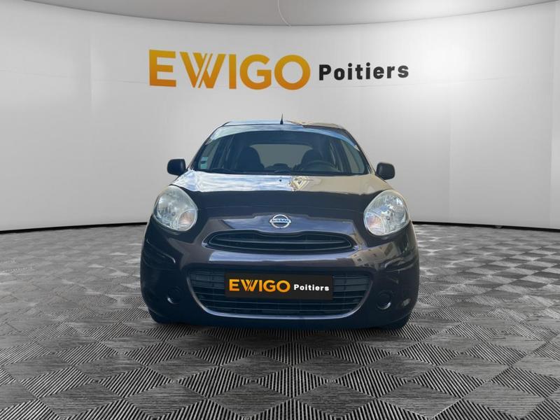 Nissan Micra 1.2 80 Lolita Lempika