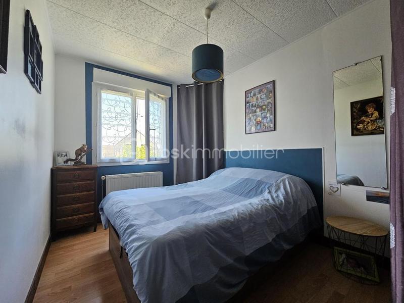 Maison - 104 m² - 5 pièces