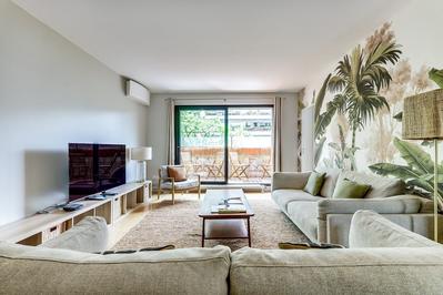 Appartement - 126 m² - 5 pièces