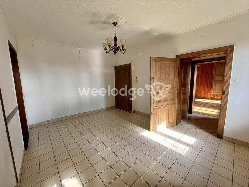 Maison ancienne - 187 m² - 11 pièces