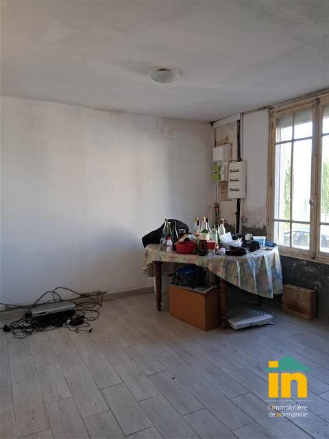 Maison de ville - 56 m² - 3 pièces