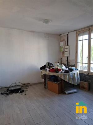 Maison de ville - 56 m² - 3 pièces