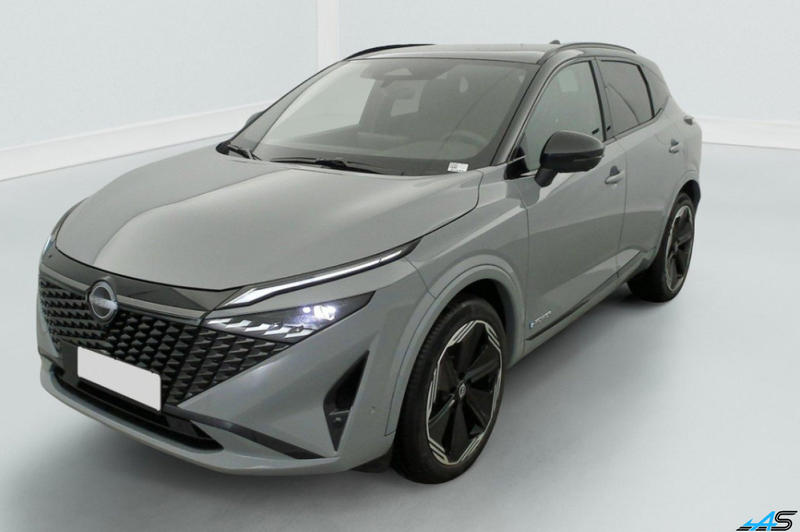 Nissan Qashqai E-Power 190ch n-Design Toit Ouvrant Camera