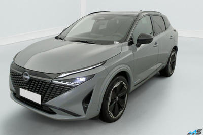 Nissan Qashqai E-Power 190ch n-Design Toit Ouvrant Camera