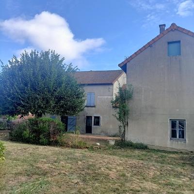 Maison de campagne - 130 m² - 6 pièces