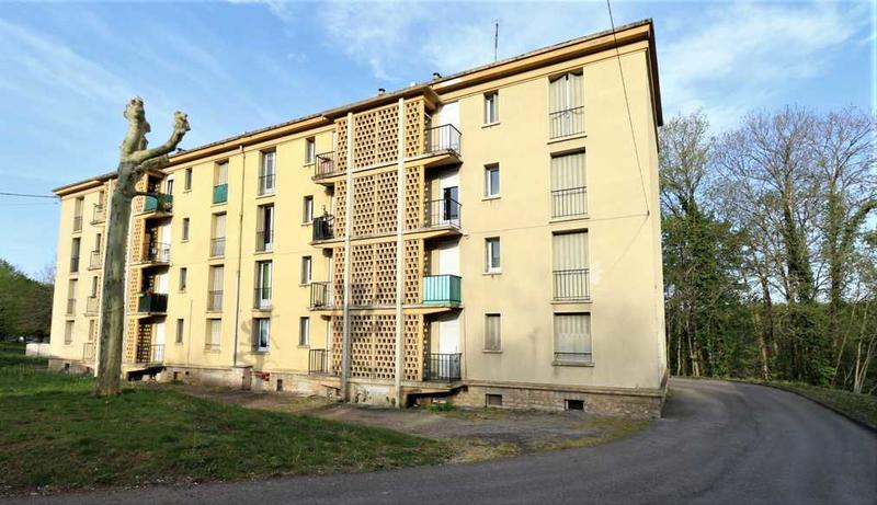 Appartement - 68 m² - 4 pièces