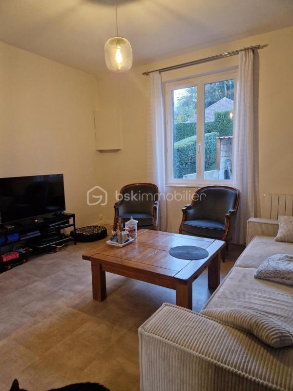 Maison jumelée - 88 m² - 4 pièces