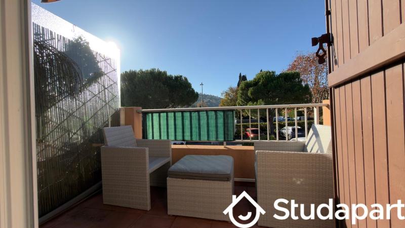 Appartement - 34 m² - 2 pièces