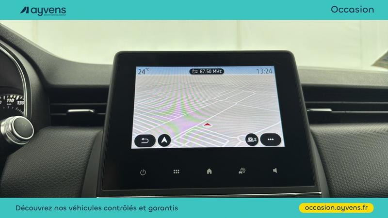 Renault Clio 1.0 TCe 90ch Business