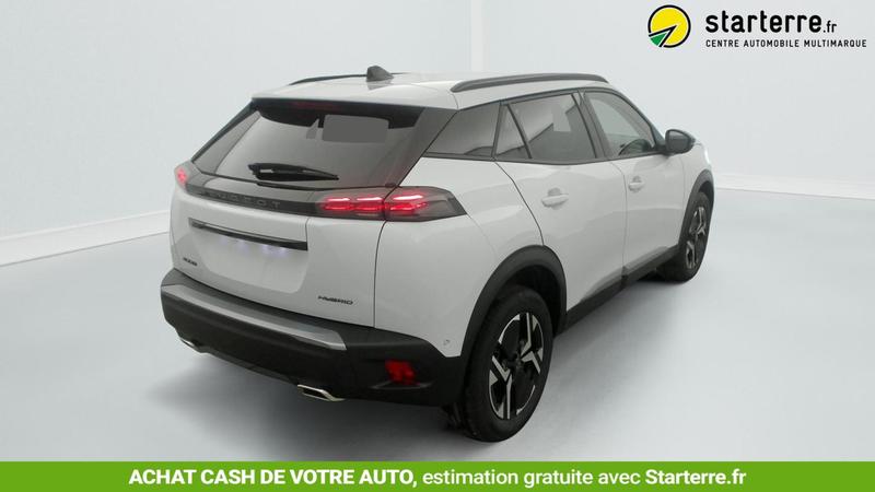 Peugeot 2008 Hybrid 145 e-Dcs6 Allure