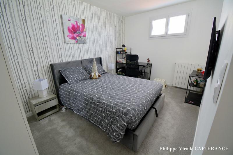 Maison - 124 m² - 6 pièces