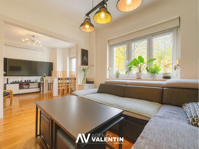 Maison - 119 m² - 6 pièces