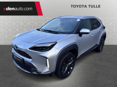 Toyota Yaris Cross Hybride 116h Awd-i Trail