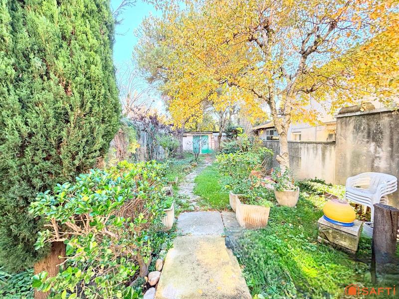 Maison de ville - 206 m² - 6 pièces