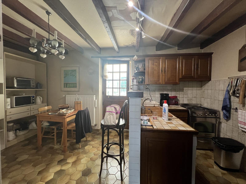 Maison - 138 m² - 5 pièces