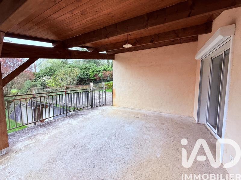 Maison de campagne - 137 m² - 4 pièces