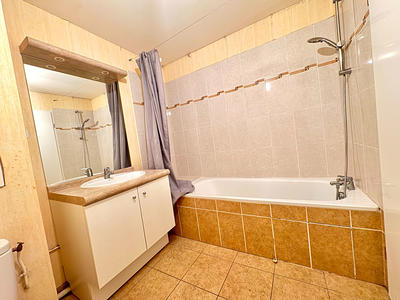 Appartement - 39 m² - 2 pièces