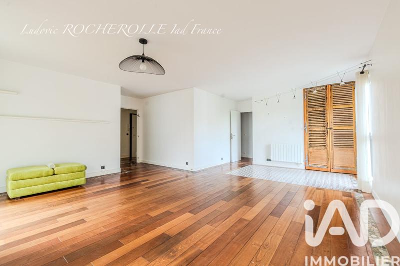 Appartement - 92 m² - 5 pièces