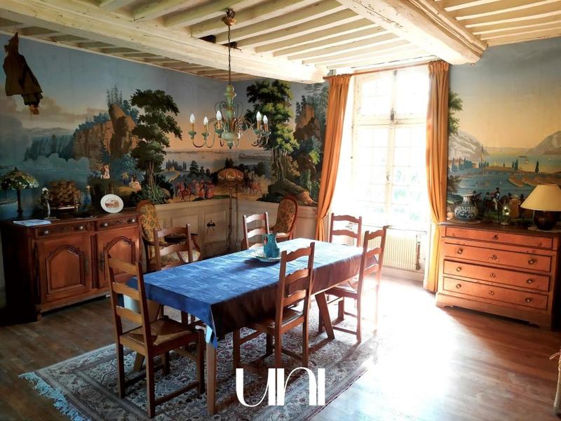 Maison de maîtres - 255 m² - 8 pièces