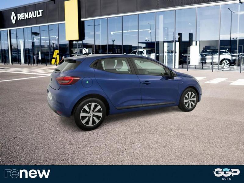 Renault Clio V TCe 90 Equilibre